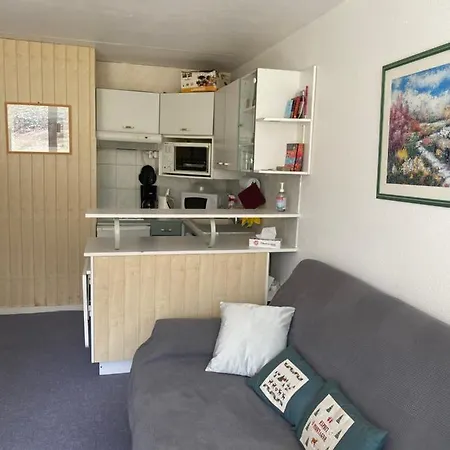 Apartamento Studio Fanny Bagnères-de-Bigorre
